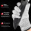 Work Gloves Cut-Resistant Breathable Outdoor 4
