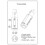 2.4GHz Wireless Microphone Adapter Built-in Mic Booster Wireless Mic Converter Adapter High-Resolution Audio 7