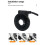 E-Bicycle Three Mode Controller Set 45A 36V 48V 52V Sine Wave Controller S966 Display Color Screen E-Bicycle Accessories 7