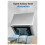 New 360 Degree Rotating Foldable Laptop Tablet Book Holder Angle-Adjustable Height-Adjustable Folding Reading Stand B 2