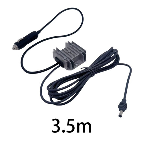 3.5M 12V-24V Input to 30V  Output Conversion 2A Output  Step- Charger for Starlink  Car Electronics Parts