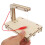 Foam Cutter Tool Hot Wire Table 1 Set 2