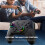 DATA FROG Wireless Controller for  2//Lite/OLED RGB Lighting Game Controller 6-Axis+Vibration+Turbo 8