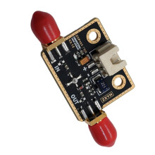 Ultra Wideband RF Amplifier 100kHz-10GHz Frequency Range 10dB Gain Low Noise NBB-310 LNA for Enhanced Signal Clarity