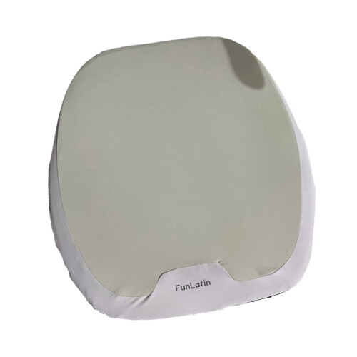 Chair Seat Cushion Memory Foam 18x18 in 2