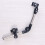 Umbrella Stand Black Easy Install Holder 6