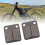 Brake Pads Replacement Metal Compact for ATV Go Kart 90cc 8