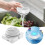 USB Portable Fruit and Vegetable Washer with Purification 2