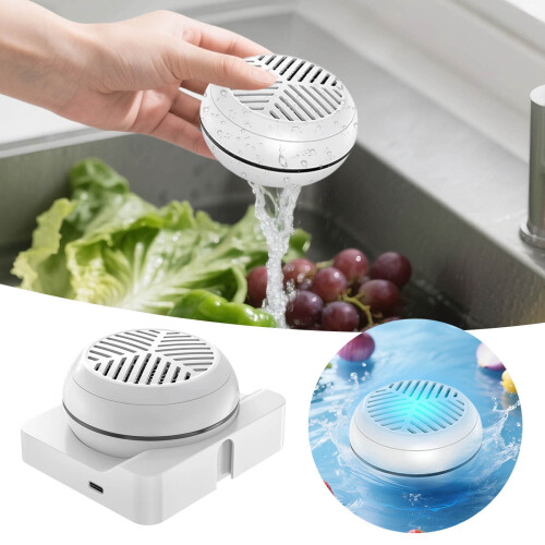 USB Portable Fruit and Vegetable Washer with Purification 1
