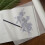 Sketching and Tracing Paper Roll White Translucent 12 x 50 6