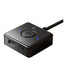 USB 2.0 Computer Desktop One-Button Starts Function for Internet Cafe Computers External Power Extension