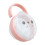 Baby Pacifier Case BPA-Free with Handle and Cover Pink 2