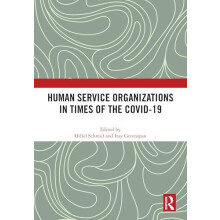 Human Service Organizations in Times of the COVID19 Hardcover Book