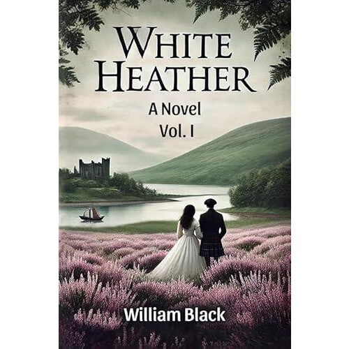 White Heather A Novel Vol. I by William Black Paperback Book