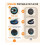Portable CD Player with Speaker  Disman for Car with FM Transmitter,AUX/USB Supported, LCD Display RGB Light 4