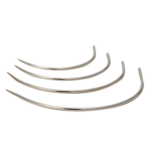 Curved Needles Wig Making Kit 4 Pieces 1