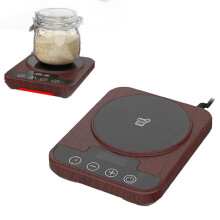Yogurt Fermenter with Timer and Temperature Control