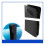 For PS5 Pro Protective Case Hard ABS Shell Anti-Scratch Cooling Vents Suitable for Digital Editions 2
