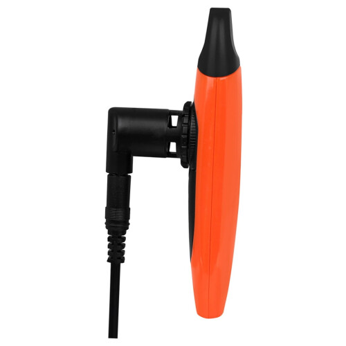 Red Electric Kazoo Instrument Set with Adapter and Wire 2