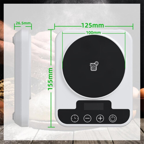 Yogurt Fermenter with Timer and Temperature Control 2