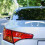 Rear Wing Spoiler for Vehicle White 1 Piece 2