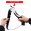 Folding Pruning Saw with Lock Design for Wood Trimming 4