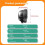 Electric Bicycle Lights Bright Headlight Front Light SM Plug Cycling Accessories 9