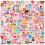 Happy Mother's Day Stickers Pack 50-200 4