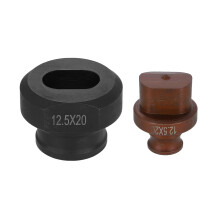 Hydraulic Hole Punch Kit for MHP-20 JP-20 Machines