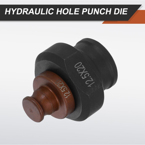 Hydraulic Hole Punch Kit for MHP-20 JP-20 Machines 2