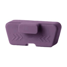 OBD Port Lock Anti-Theft Protector Silicone Sleeve