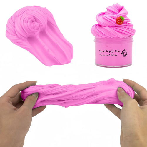Q Slime DIY Kit 70ml with Accessories 2