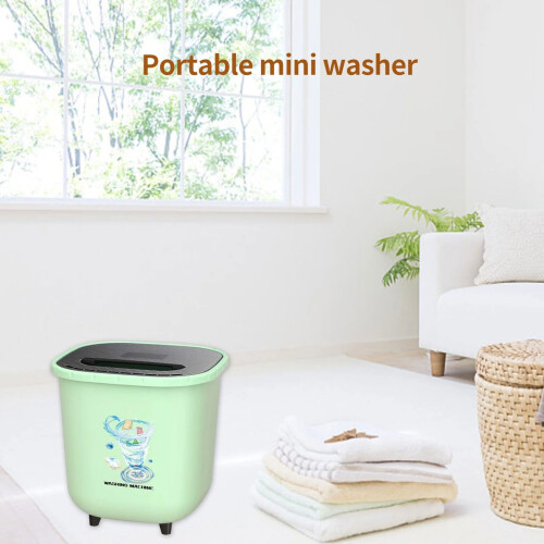 Portable Washing Machine for Clothes 12L 2
