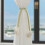 Floral Tulip Curtain Tiebacks Soft Cloth Cord 7