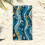 Beach Towel Bag Microfiber 70x140cm + Drawstring Backpack 4