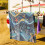 Beach Towel Bag Microfiber 70x140cm + Drawstring Backpack 8