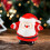 Mini Christmas Figurines Resin 12pcs 5