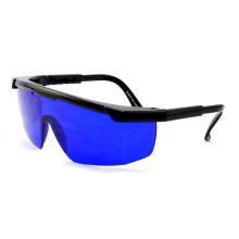 Course Finder Glasses Wide Field Sunglasses Sports Frame Glasses Course Finder Glasses
