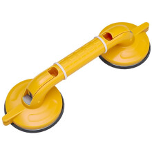 Grip Handle Handrail for Bathtub Secure Bathroom Handrail Powerful Suction Cups for Stability Anti-Slip Grip