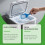 Ice Maker Cleaning Tablets Descaling Deodorizing 12 Pack 4