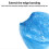 Clear Plastic Shoe Protectors Waterproof Non-Slip 100 Pack 7
