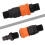 PU Tube Connector C-Type Slide-and-Lock Mechanism 8