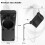 Support de Chargeur EV pour Support Mural Robuste SAE J1772, Support de Prise Universel J1772. 9