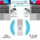 USB Type C 2 in 1 Mouse Jiggler Undetectable Mouse Shaker Automatic Mouse Mover for Computer Laptop Awakening Black 5