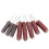 Grinding Head Sandpaper 20 Grit High Efficiency 8