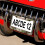 Snowman and Holly License Plate Frames Aluminum 2-Pack 5