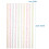Star Paper Strips Craft Kit 10 Colors 210 Pieces 2