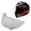 Replacement Visors for i71 Helmets Scratch Resistant Quick 5