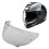 Replacement Visors for i71 Helmets Scratch Resistant Quick 7