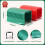 Christmas Wrapping Paper Cutter Set Red Green 2PC 4